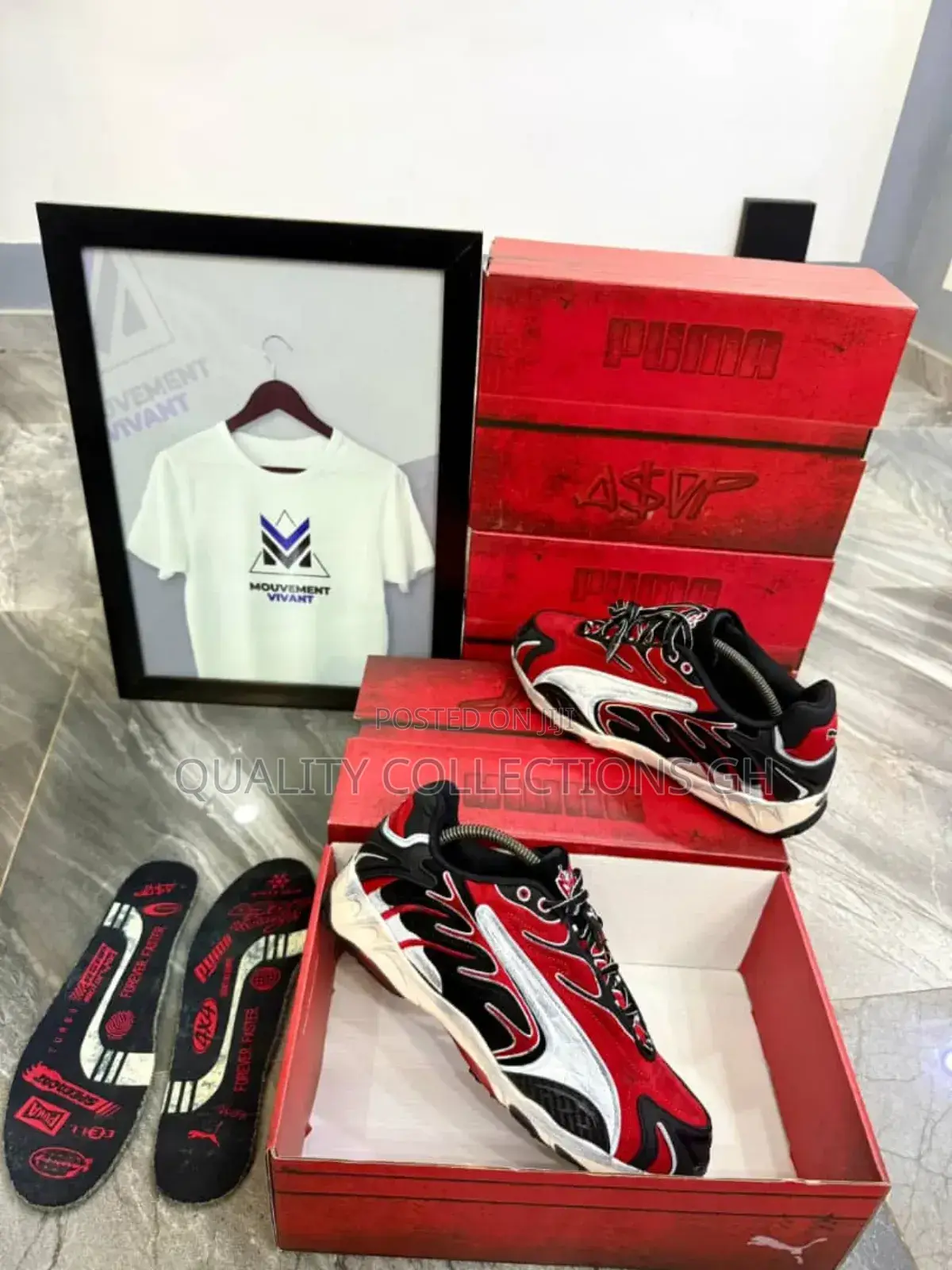 Puma Flacko Inhale