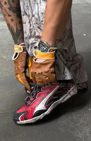 Puma Flacko Inhale