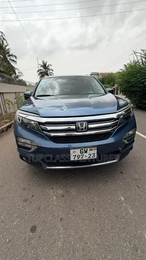 Honda Pilot 2016 Blue