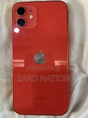 Apple iPhone 12 64 GB Red