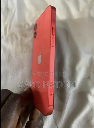 Apple iPhone 12 64 GB Red