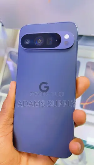 Google Pixel 9 Pro XL 128 GB Black