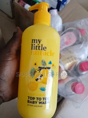 My Little Miracle Top to Toe