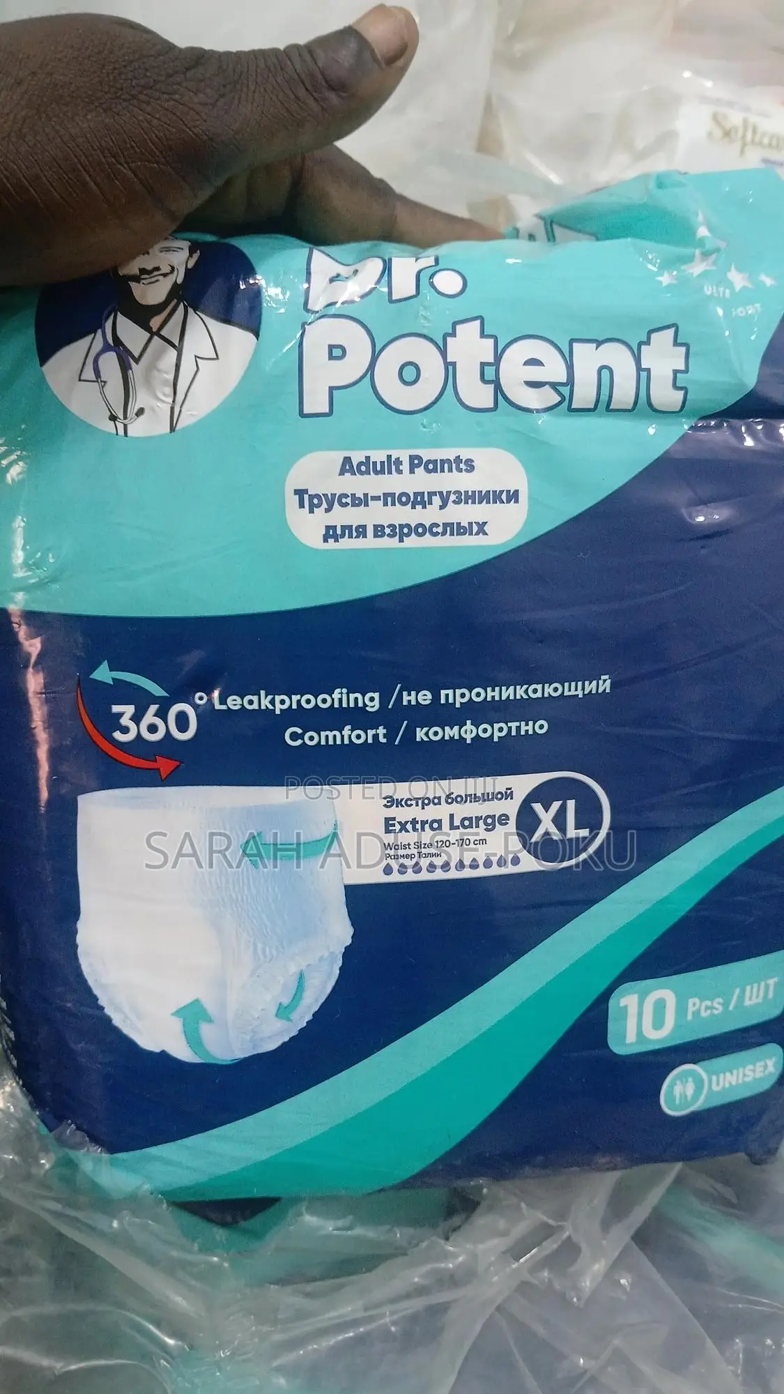 Dr Potent Adult Diaper
