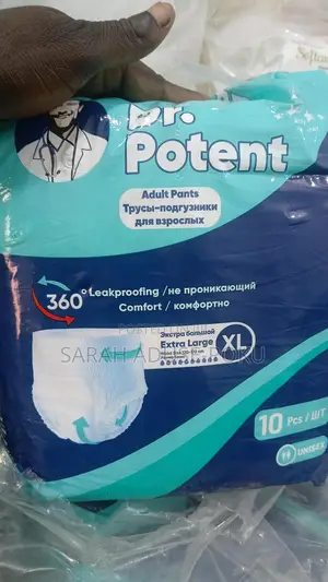 Dr Potent Adult Diaper