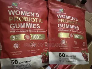 Winstown Woman Probiotics