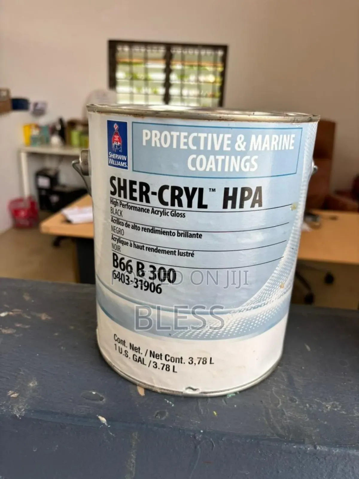American Paint ( Shewin Williams And Benjamin Moore)