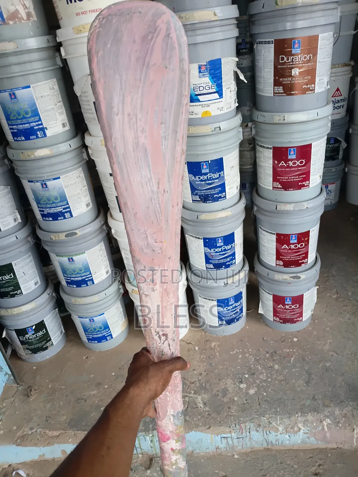 American Paint ( Shewin Williams And Benjamin Moore)