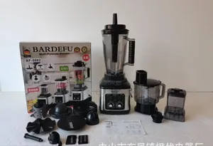 Bardefu Multifunctional Blender With Pure Copper,9500w