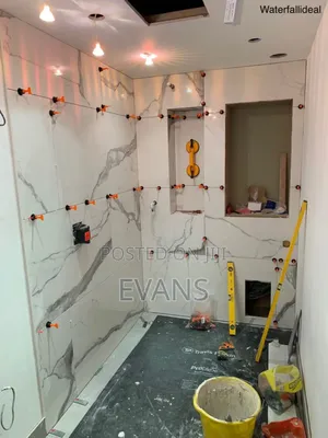 Flooring Expert/Tilling Works
