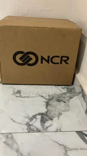 High-Quality NCR Cx5 Touchscreen Pos System – Uk Used (Very Neat)