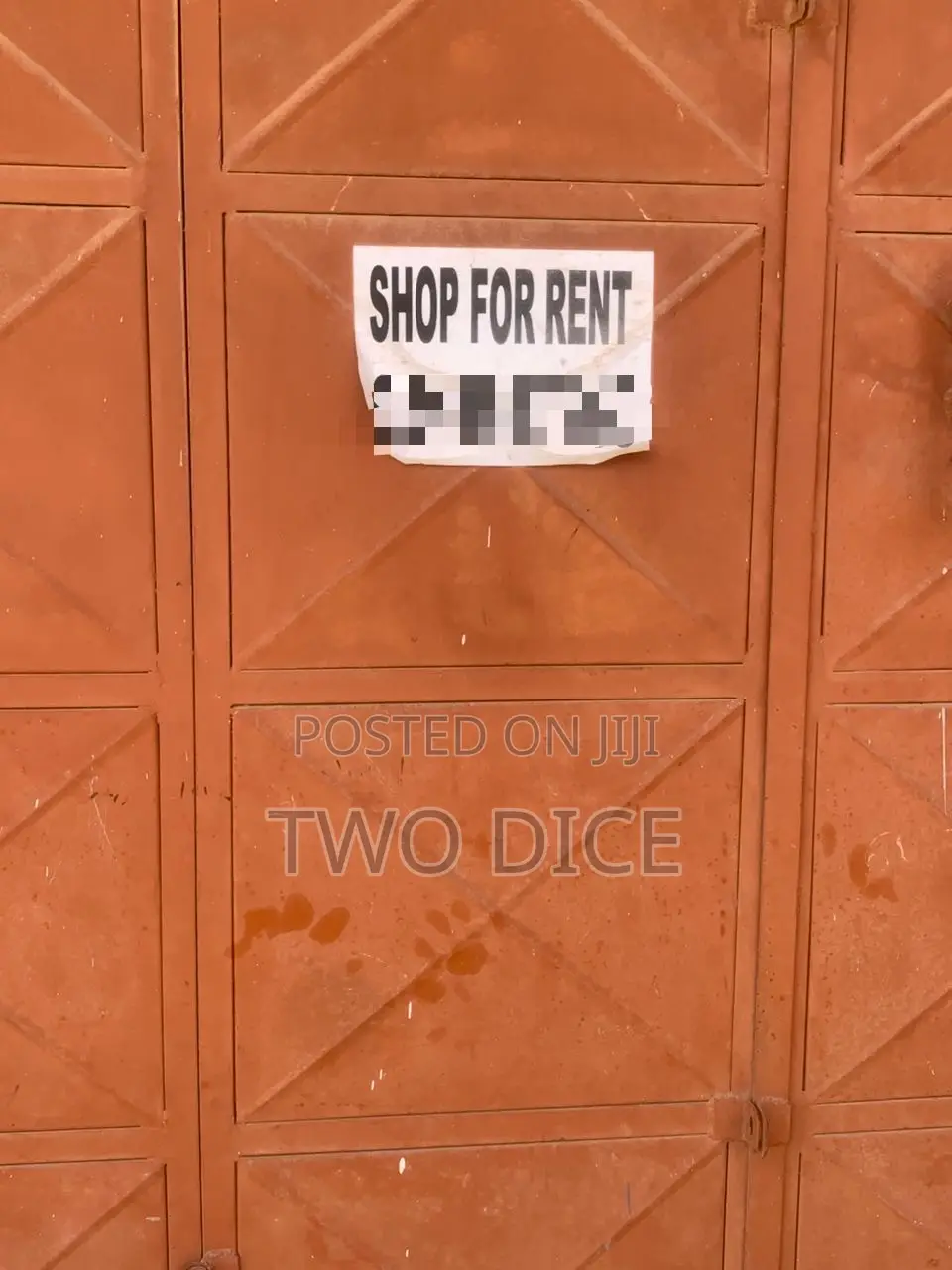 Spacious Store