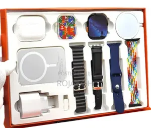 12-in-1 MVP-135 Extreme Suit Smartwatch Combo