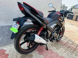 Haojue KA150 2019 Black