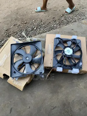 Honda Cr-v 2017,2018,2019,2020,2021,2022 Radiator a/C Condenser Fan