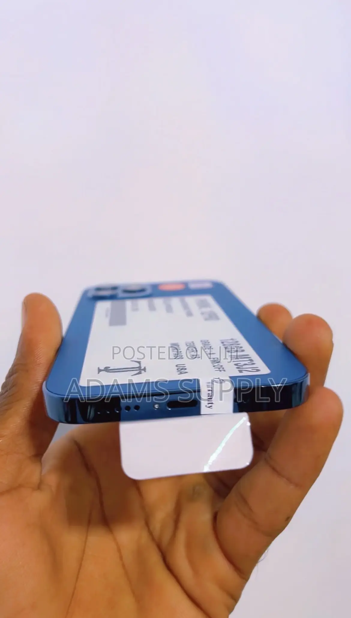 Apple iPhone 12 Pro 128 GB Blue