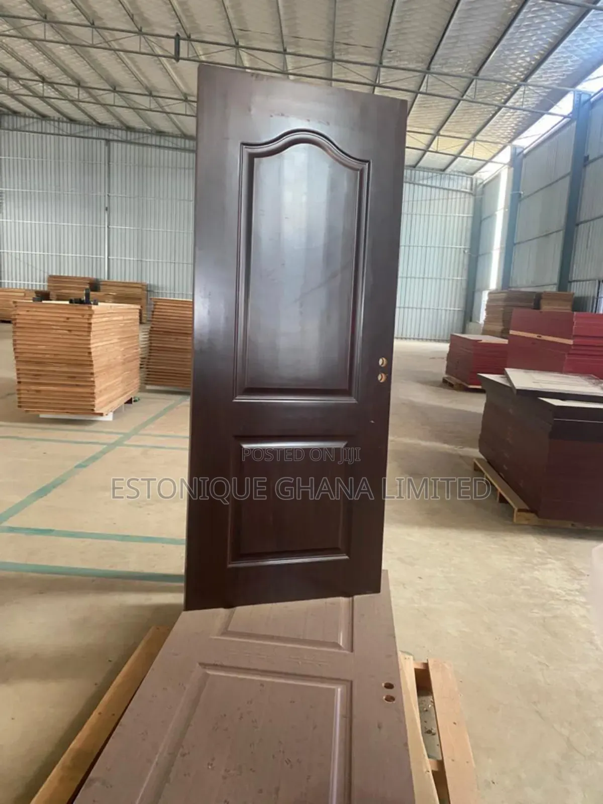 Wooden Doors