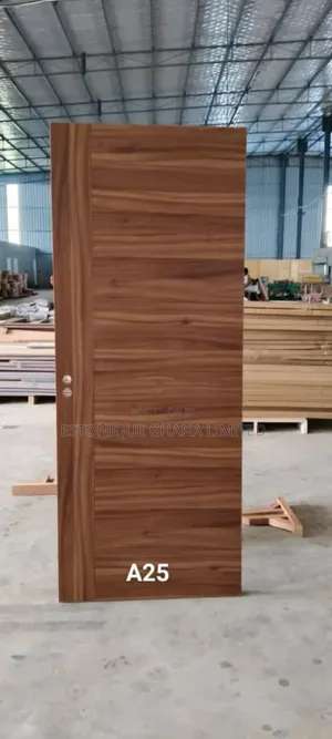 Wooden Doors