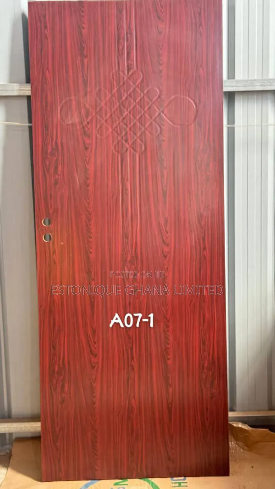 Wooden Doors