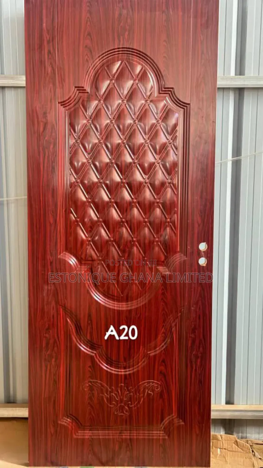 Wooden Doors