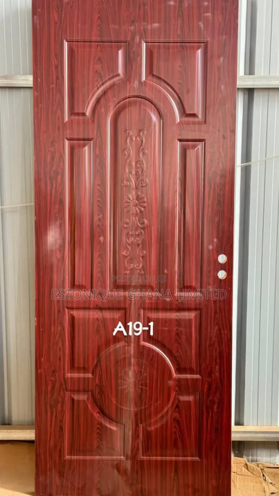 Wooden Doors
