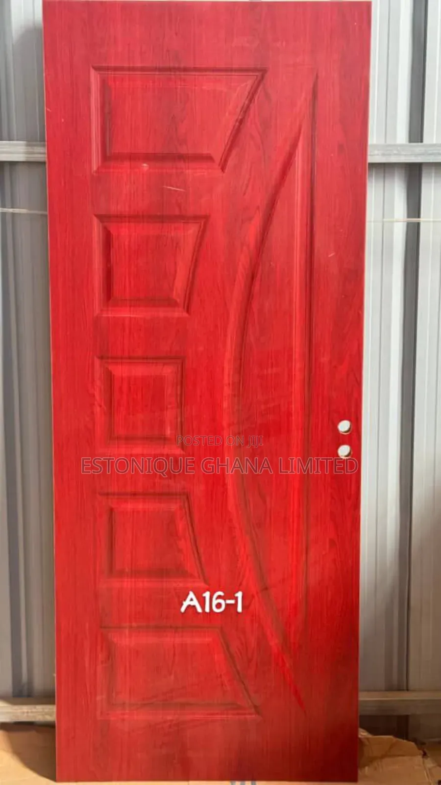 Wooden Doors