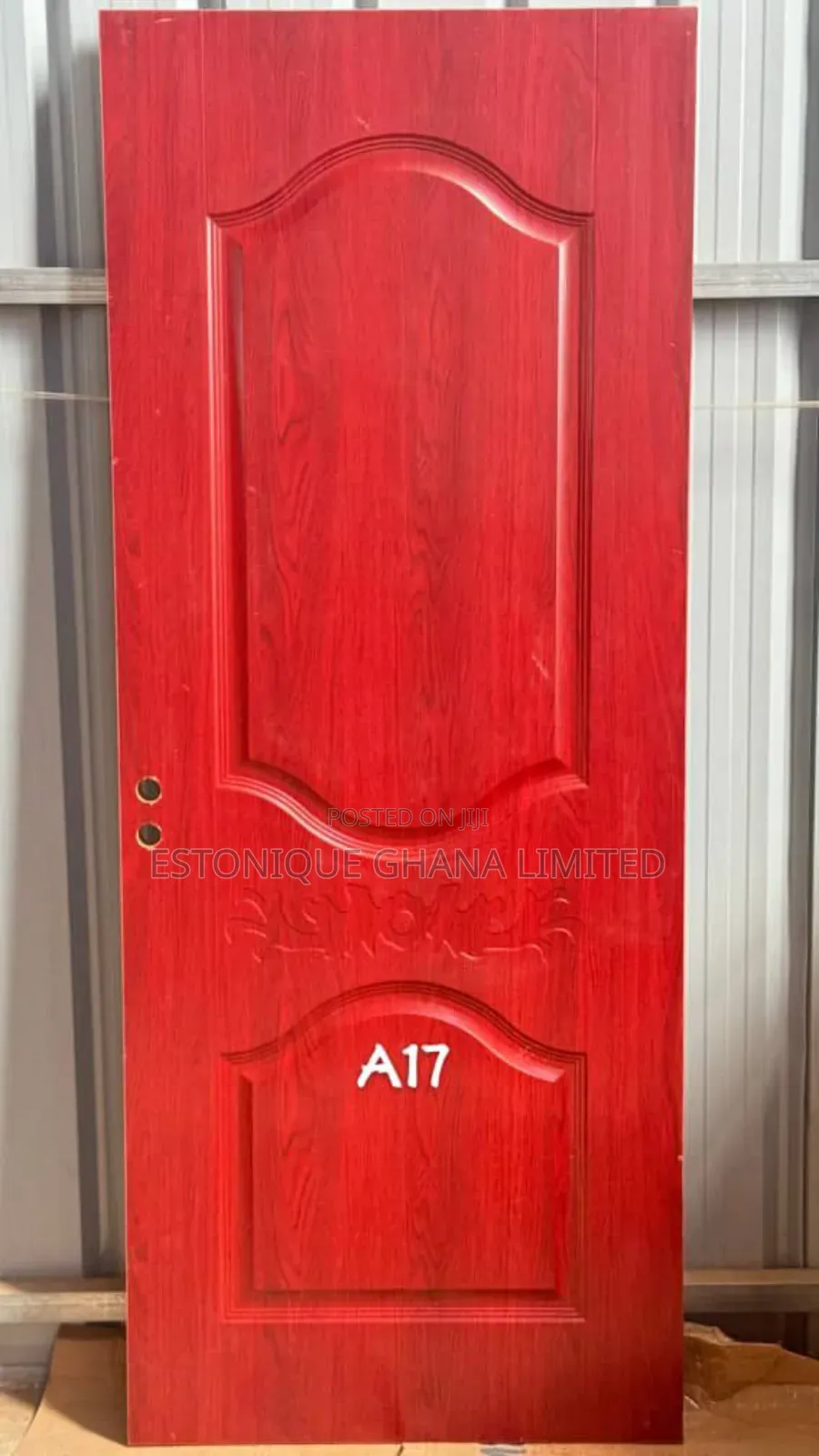 Wooden Doors