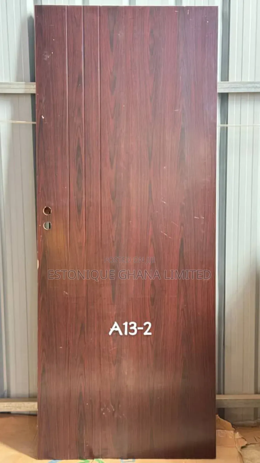 Wooden Doors