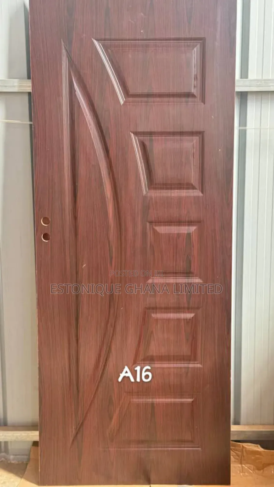 Wooden Doors