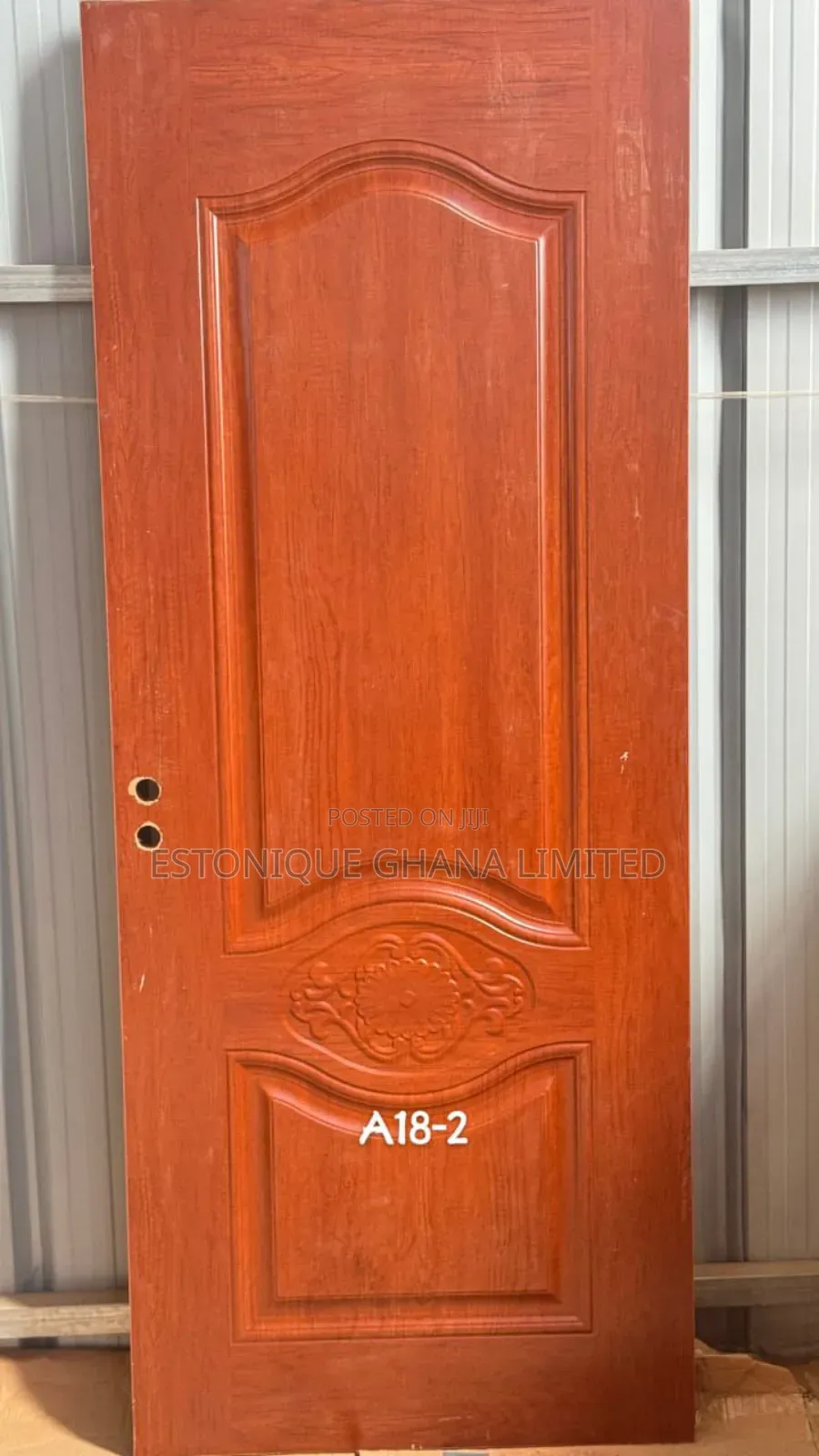 Wooden Doors
