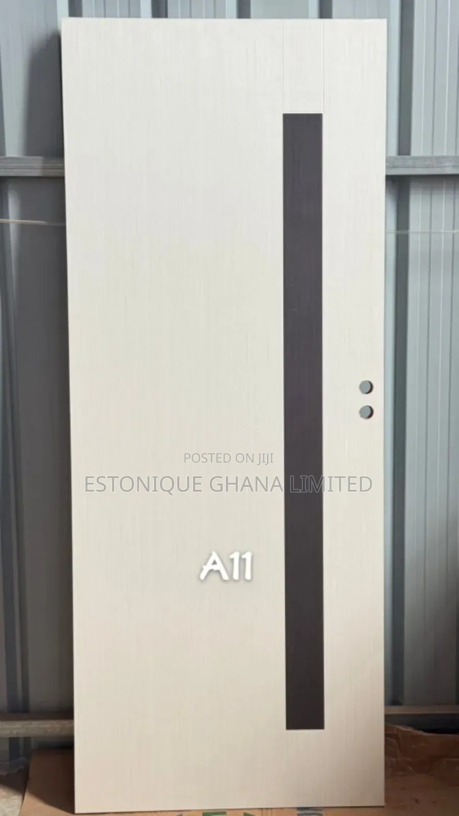 Wooden Doors