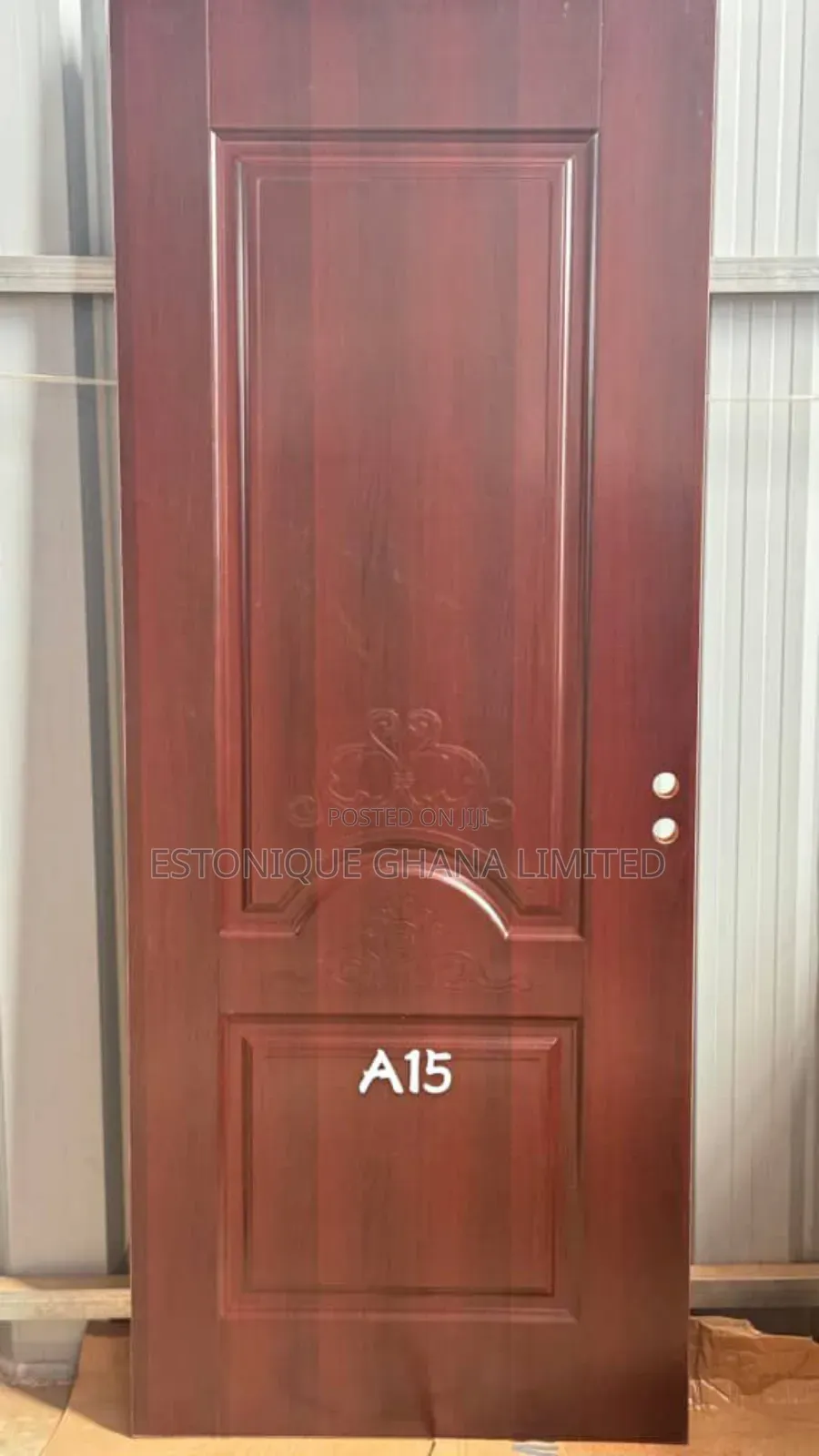 Wooden Doors