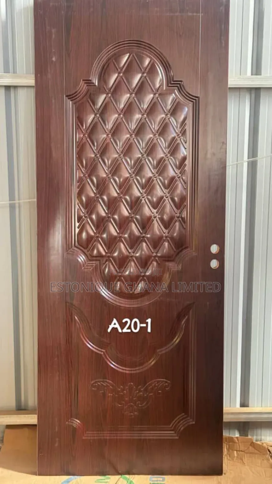 Wooden Doors