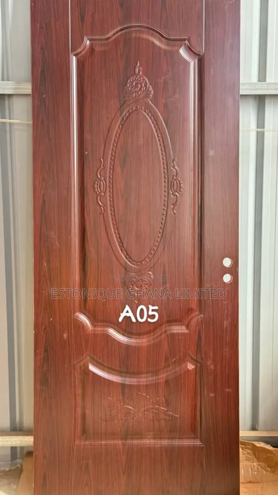 Wooden Doors