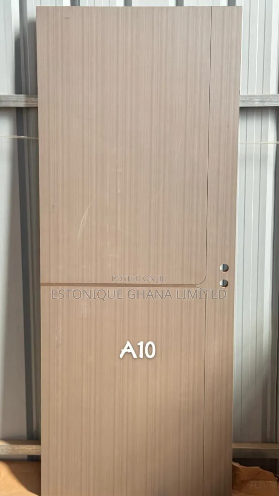 Wooden Doors