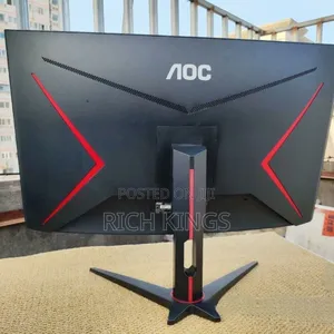 Aoc Cq32g2e 32-Inch 155hz Curved Monitor