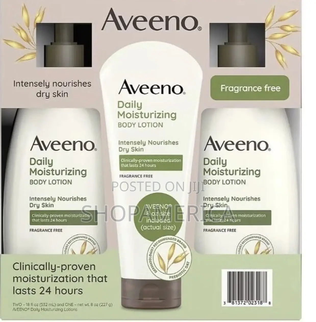 Aveeno Daily Moisturizing Lotion