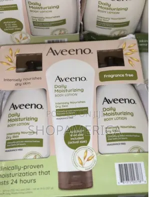 Aveeno Daily Moisturizing Lotion