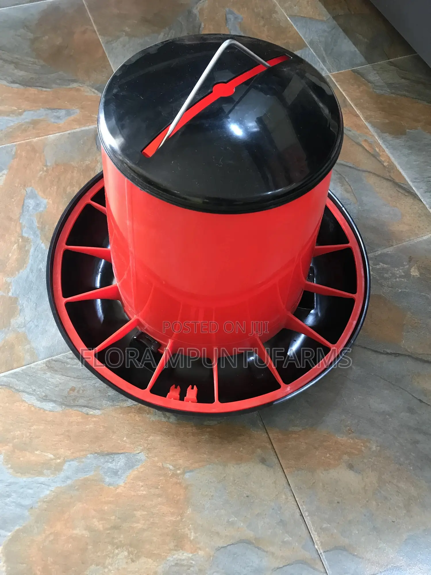 12kg Poultry Feeder