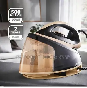 Geepas Steam Iron | Steam Generator Iron