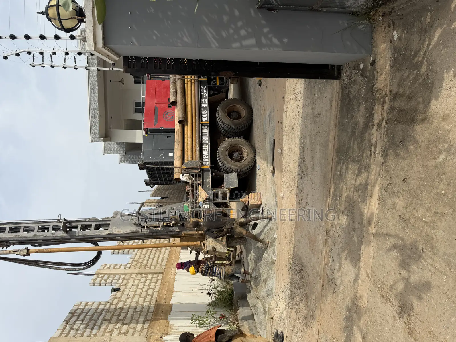 Borehole Drilling Expect