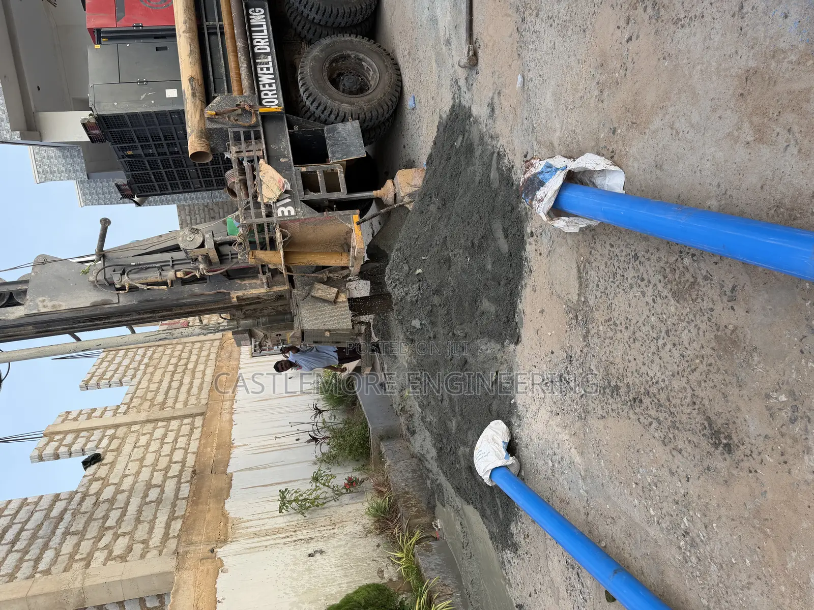 Borehole Drilling Expect