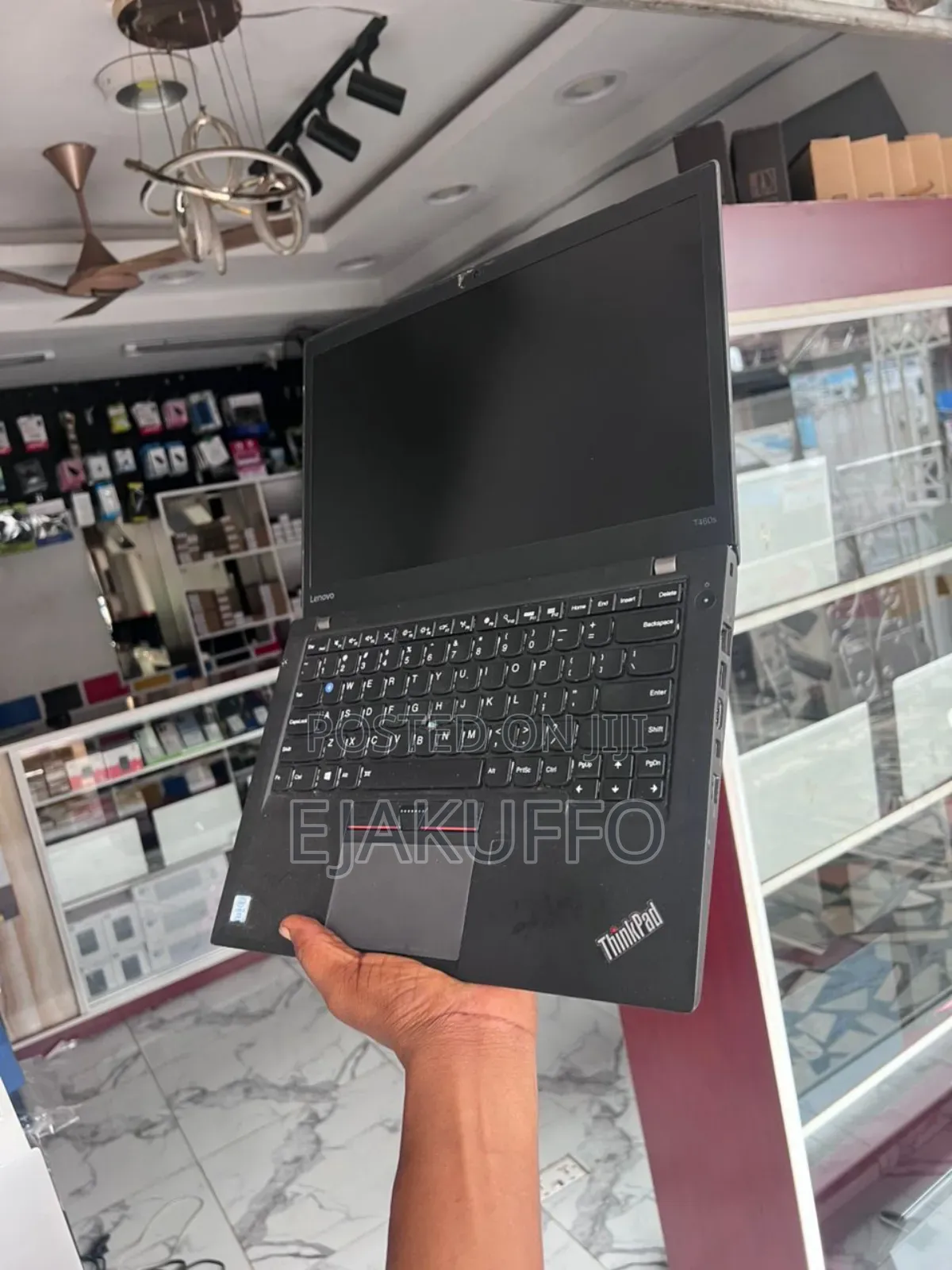 Laptop Lenovo ThinkPad T460 8GB Intel Core i5 SSD 256GB