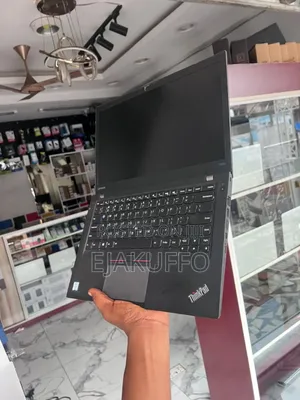 Laptop Lenovo ThinkPad T460 8GB Intel Core i5 SSD 256GB