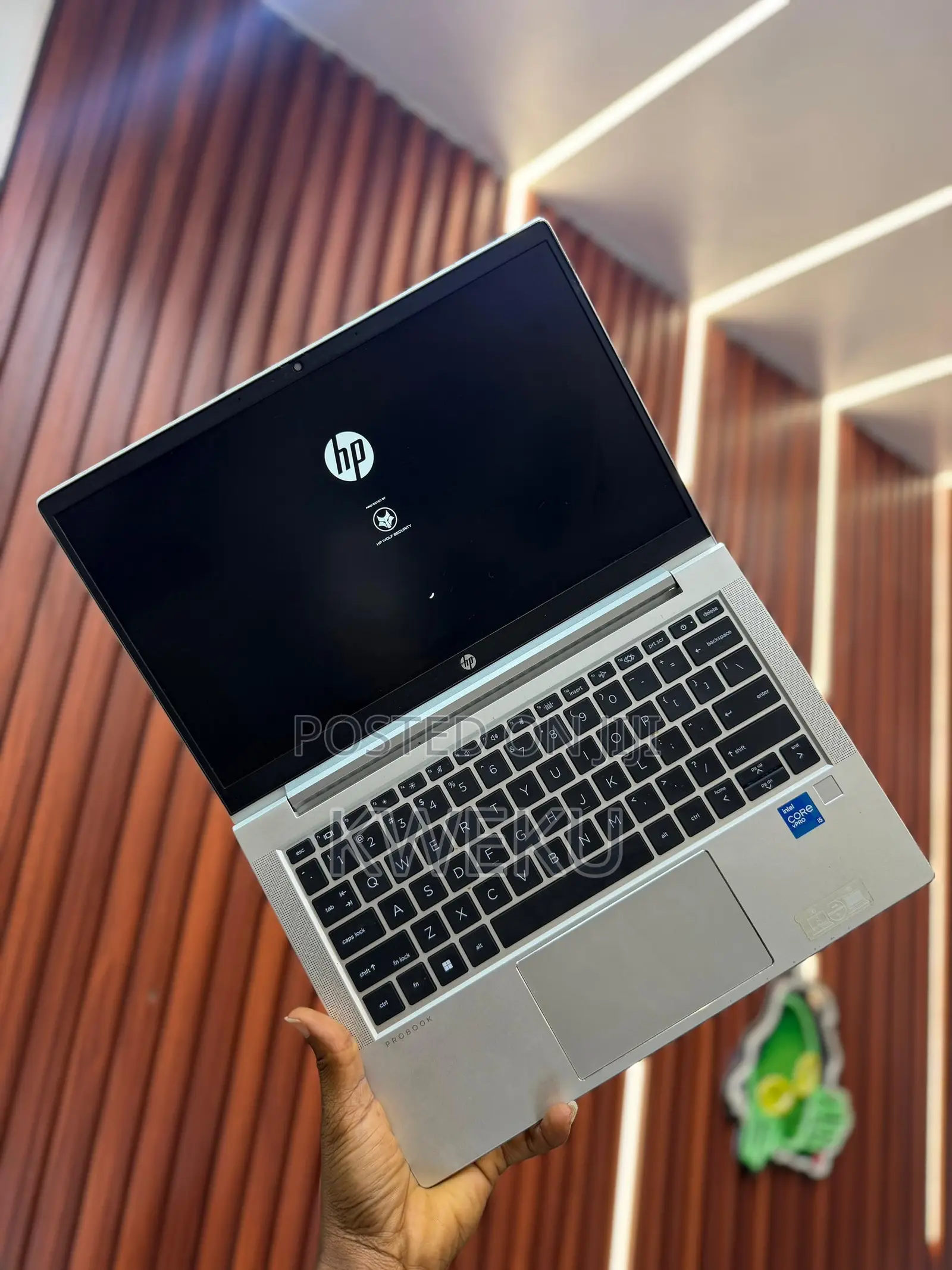 Laptop HP ProBook 640 G8 8GB Intel Core i5 SSD 256GB