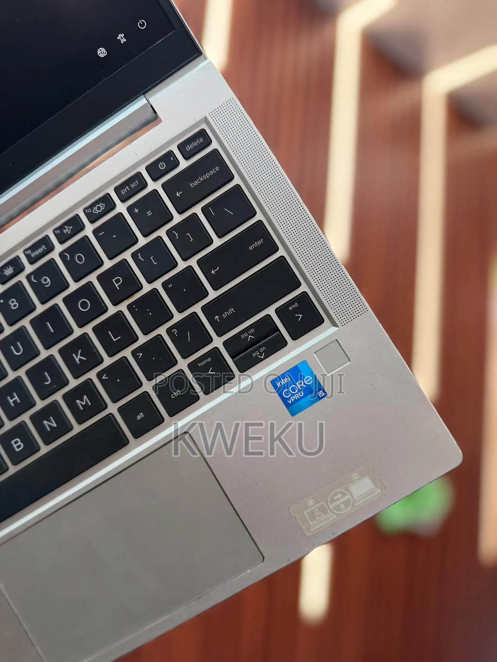 Laptop HP ProBook 640 G8 8GB Intel Core i5 SSD 256GB