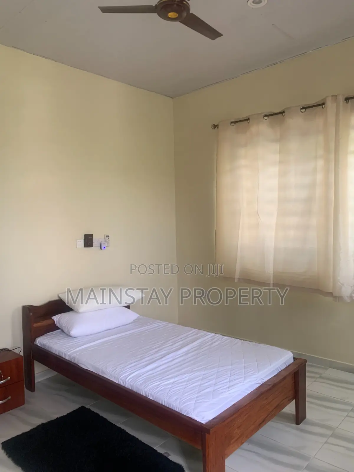 Furnished 2bdrm Apartment in Ashomang Estate for sale