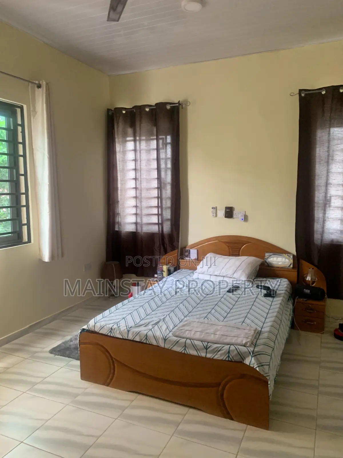 Furnished 2bdrm Apartment in Ashomang Estate for sale