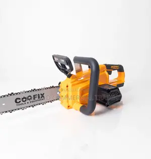 Cordless Chain Saw