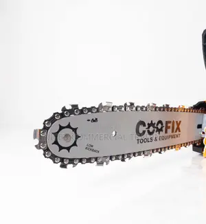 Cordless Chain Saw